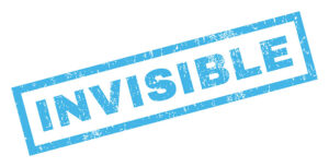 Invisible