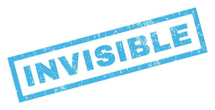 Invisible
