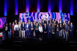 Foment destaca cinco iniciativas ejemplares en PRL en los Premios Atlante 2025