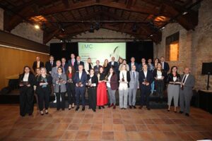 Foto grupo Premios Baro