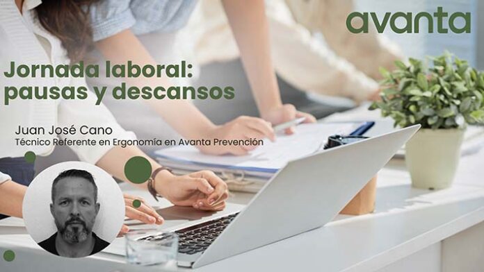 Jornada Laboral: pausas y descansos