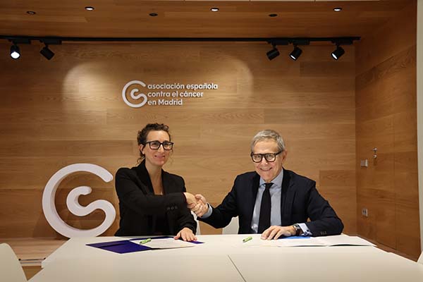 El INSST y la AECC se alían para apoyar a las personas afectadas de cáncer en su vuelta al trabajo
