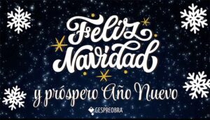 Gracias por este año… ¡Feliz Navidad y Próspero 2026!
