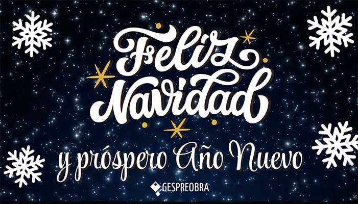 Gracias por este año… ¡Feliz Navidad y Próspero 2026!