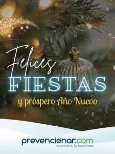 Prevencionar Navidad 2025