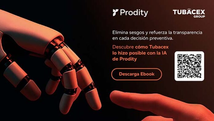 Prodity publica el caso de éxito de Tubacex