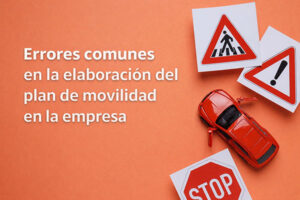 Plan de movilidad empresa