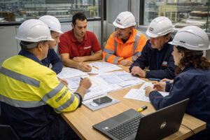coordinacion de actividades empresariales
