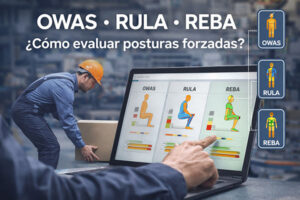 OWAS, RULA, REBA