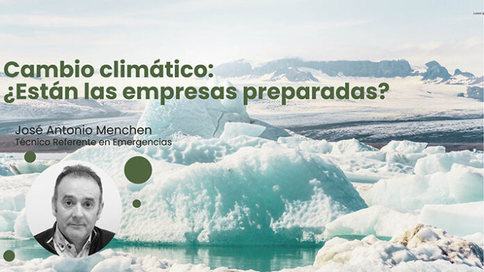 Planes de emergencia frente a cambio climático: ¿están nuestras empresas preparadas para este nuevo escenario?