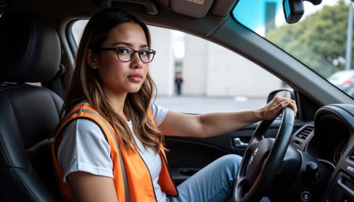 seguridad vial laboral