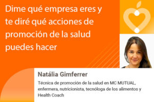 La dieta como factor clave en la población trabajadora