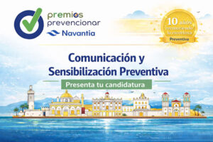 Premio Prevencionar Comunicacion y Sensibilizacion