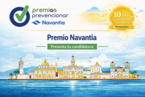Premio Prevencionar Navantia