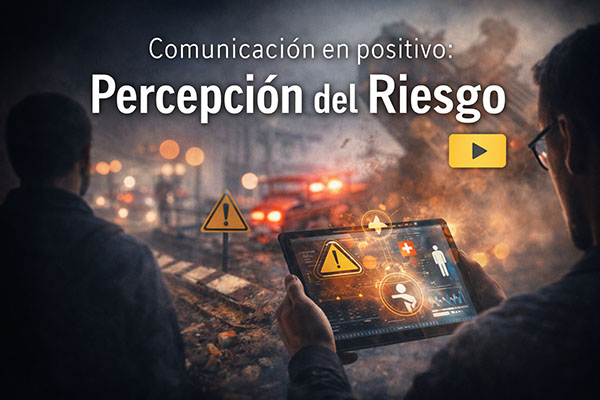 percepción del riesgo