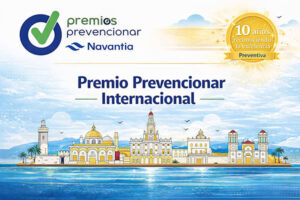 premio prevenionar internacional