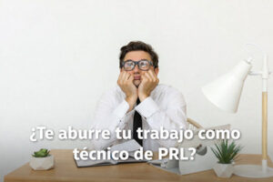 técnico de prevencion
