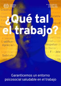 Día Internacional Seguridad y Salud en el Trabajo