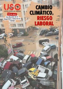 Título: Cambio climático y riesgo laboral: la prevención ya no puede mirar al cielo sin actuar