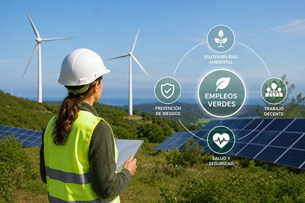 Empleos Verdes