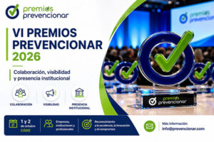 Premios Prevencionar 2026