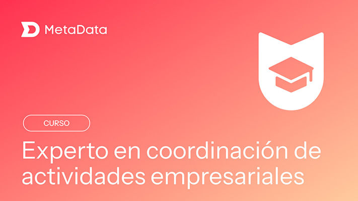 Curso Experto en Coordinación de Actividades Empresariales CAE