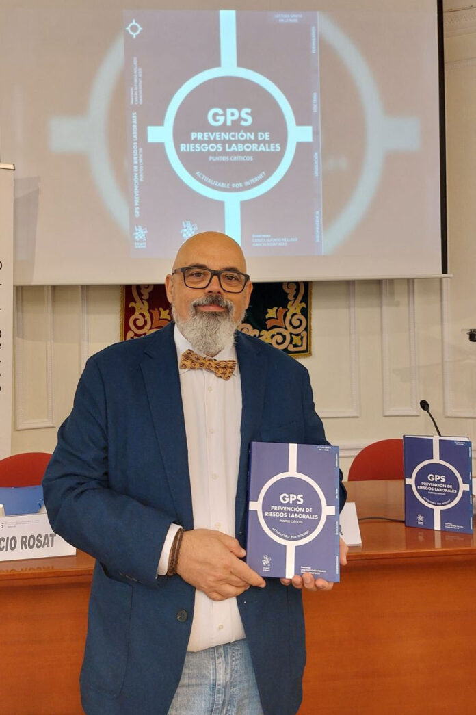 GPS Prevención de riesgos laborales. Puntos críticos