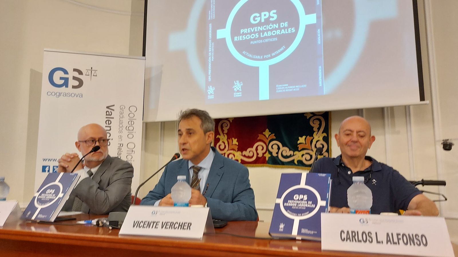 GPS Prevención de riesgos laborales. Puntos críticos2