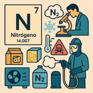 NITROGENO
