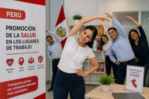 Promoción de la Salud en los Lugares de Trabajo