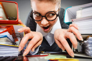 Workaholism