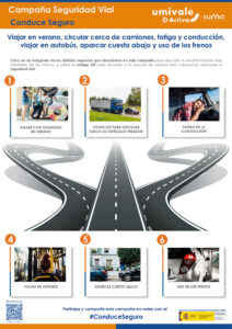 campana-seguridad-vial-conduce-seguro-2026