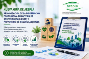 guía para armonizar el reporte de datos de seguridad y salud laboral en sostenibilidad