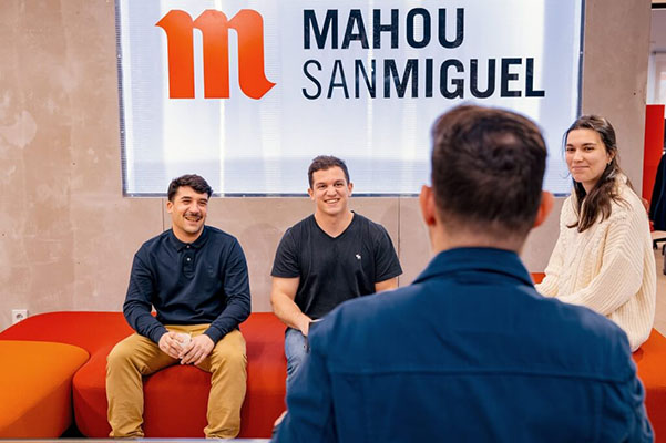 Mahou San Miguel lanza un plan de bienestar integral con más de 100 iniciativas