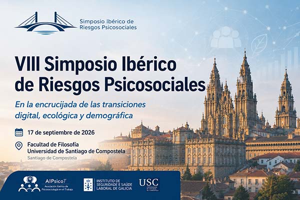 Simposio Ibérico de Riesgos Psicosociales